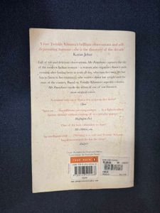 original print Mrs. Funnybones by Twinkle Khanna