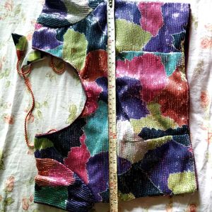 Two Festive Blouse