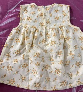 Cute Baby Dresses (Set of 3)