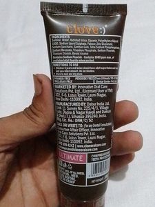 Clove Toothpaste &amp; Brush