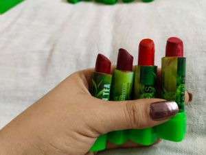 ADS Green Tea Matte Lipstick