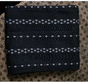 Black Unstiched A Very Good Choice For Summer