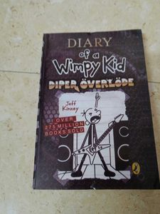 wimpy kid diper overload