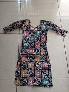 A Daily Wear Cotton Kurta