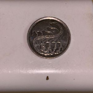 Canadian 10 Cent Coin - 2002