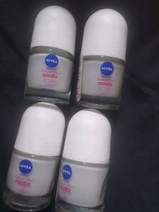 Nivea Natural Glow Deodorant
