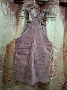 Girls Dungaree 👧
