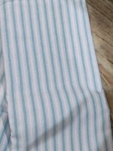 Stripped Unstitched Shirt