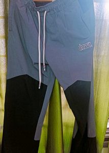 ZARA Gray Casual track pant(Made In Turkey)