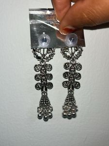 Drop Earrings
