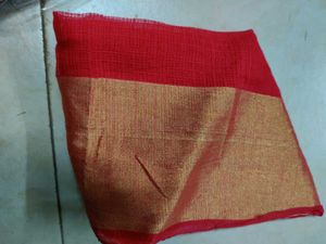 New Saare With Blouse Piece