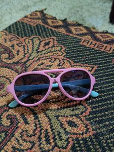 Pink Kids Sunglasses