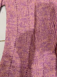 Knitted Sweater