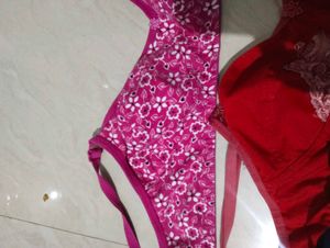 Combo Bra And Panty