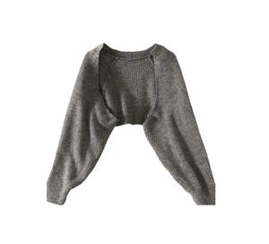 Grey bulero