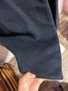 Navy Blue Overcoat-lightweight