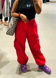 Parashut Pant