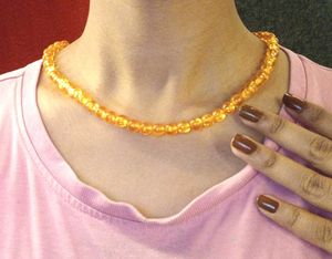 Kids Beaded Necklace Combo – Set of 3