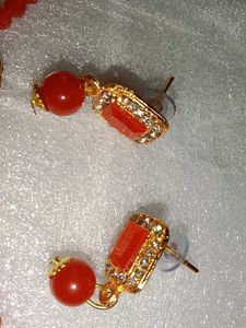 Red ♥️ Necklace