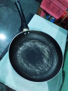 Used Frying Pan