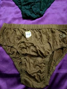 Titto Cotton Women Briefs - Pack Of 4