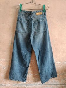 Lee Cooper Asymmetrical Waist Women Jeans 👖