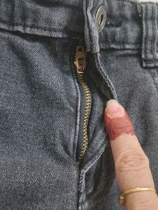 Black Denim