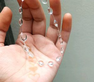 raindrop bracelet