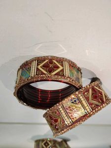 Multicolour Kangan