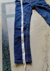Kurta Jeans Combo