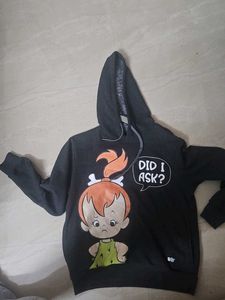 New Pebbles Flintstone Hoodie