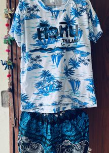 For Girls: Thailand Souvenir Coords