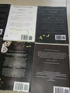 Fantasy Novel Bundle