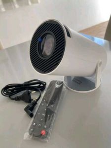 HY300 Projector - Portable and Ready