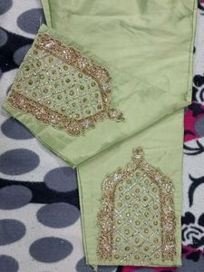 Embroidered Kurta
