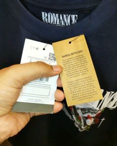 ROMANCE EDITION UNISEX OVERSIZE TEE 🔥🔥