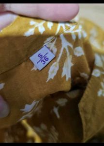 Elegant Printed Kurta Set