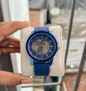 Green Armani Exchange Watch