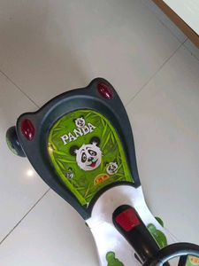 Panda Ride-On Toy