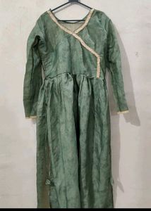 sale Elegant Green Kurta