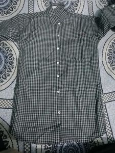 Checkered Casual Shirt