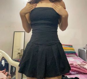Y2K Mini Dress