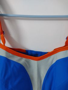 Blue Bralette