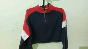 H&m Sweatshirt Crop