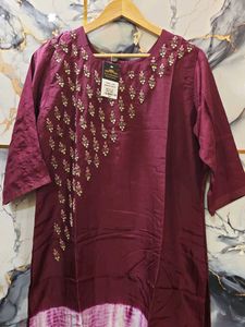 branded premium silk Elegant Kurta