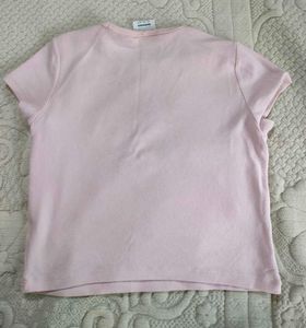 Bershka Kuromi Graphic Tee