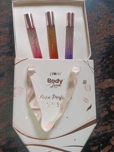 Plum Body Lovin&#39; Luxe Perfume Gift Set