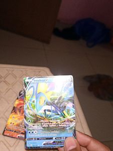 Pokemon Cards Ultra Rare V Card