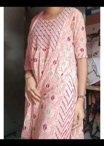 Nevy Blue Kurta