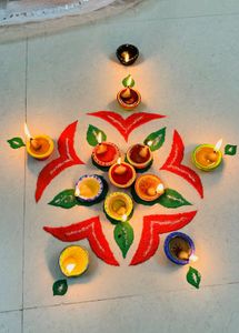 Handcrafted Diwali Diyas